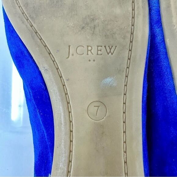 J. Crew Factory Ballet Flats- Size 7 - Picture 11 of 11